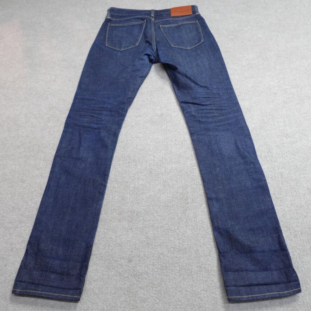 Shockoe Atelier Old Boy Kuroki Mills- hand numbered 68/78 made in RVA, USA.